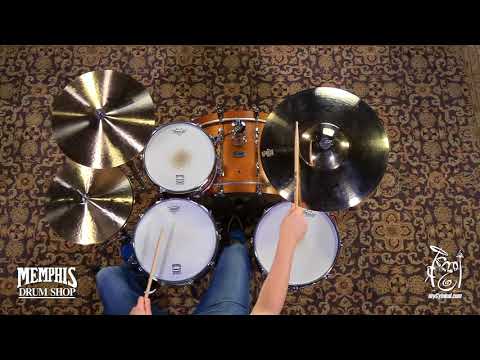 Zildjian 21" A Mega Bell Ride Cymbal - 4165g (A0070-1051418M)