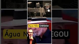 O MISTÉRIO DO SÃO FRANCISCO: Por que a água sumiu na hora do evento?