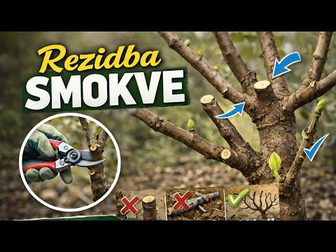 Schritt für Schritt einen Feigenbaum beschneiden – Tipps für Anfänger