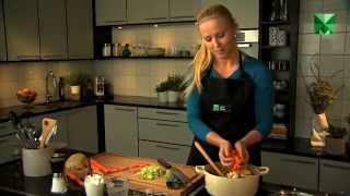 Reinsdyrskav - hvordan lage finnbiffgryte