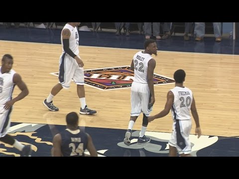 Old Dominion defeats Charleston Southern 65-56 in NIT Opening Round