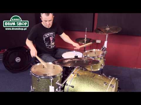 drumshop.pl Tama Starclassic Maple Pocket Shell 22" 12" 16"