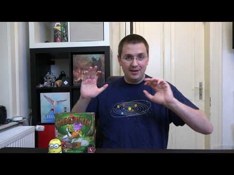 Memorinth (Richard Haarhoff, Edition Spielwiese / Pegasus 2020)