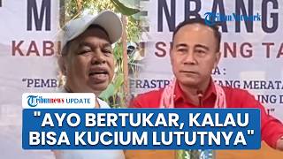 Viral Video Wagub Kalbar Ngamuk Dibandingkan dengan KDM: Ayo Bertukar, Kalau Bisa Kucium Lututnya