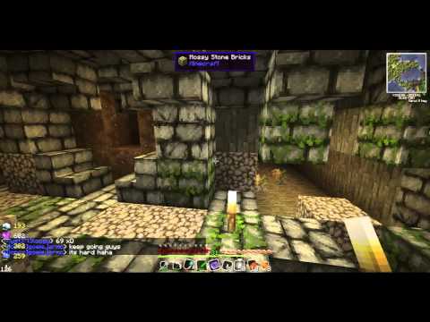 FTB Monster E:3 MEGA dungeon