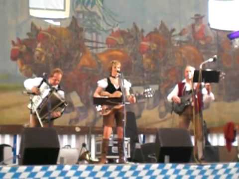 Edelweiss Bua - Trio Musischwung