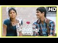 Kadhalil Sodhappuvadhu Yeppadi Scenes Amala Paul Tells Siddharth About Her Family Suresh