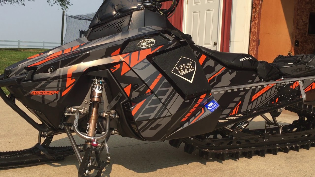 2015 Polaris PRO RMK 800 163, Kansas City MO