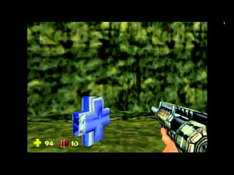 Turok 2 - Seeds Of Evil - Speed Run - Level 3