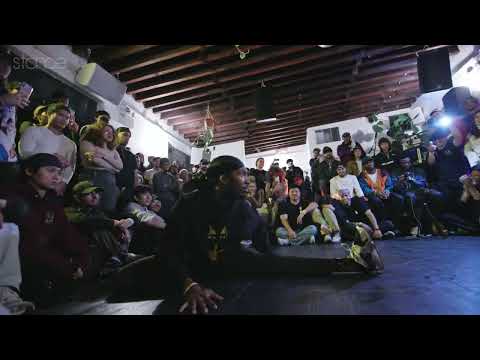 Dq vs Kid Break // stance // KING OF WHAT NYC 2022 / TOP 8