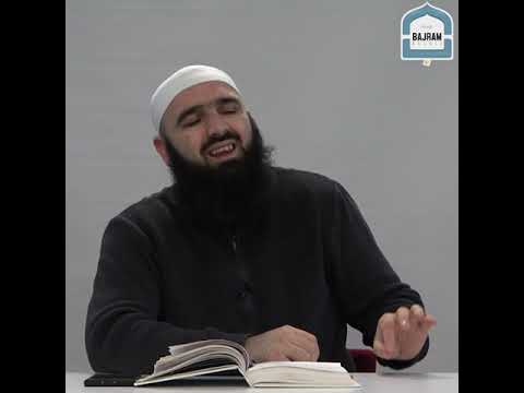 Besimtarit i mjafton Allahu ~ Hoxhë Bajram Beluli