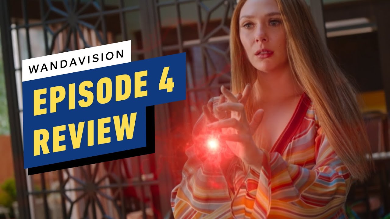 WandaVision: Episode 4 Review