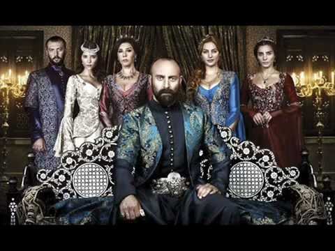 Sulejman Velicanstveni - Pjesma (Kanuni Sultan Süleyman)