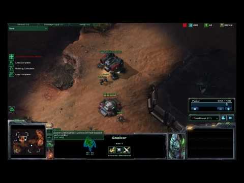 I Suck at Starcraft 2 - Episode 3 - The Terrible Confederacy