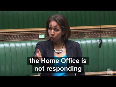 Munira again raises British children in hiding in Afghanistan