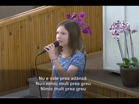 Nu e munte prea mare  - Anna Danut -