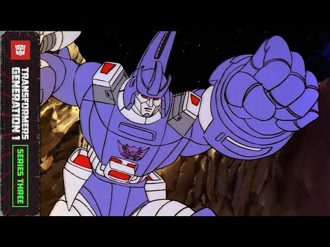 Transformers: Generation 1 | Season 3: E16 - E20 Watch Along (In Production Order)