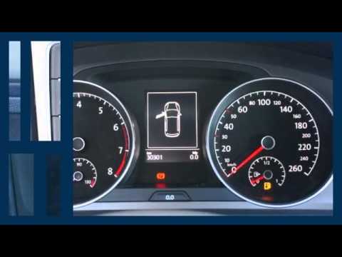 Volkswagen Golf VII Trendline BlueMotion, Moers