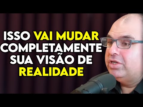 FÍSICO EXPLICA FÍSICA QUÂNTICA DE FORMA SIMPLES | Lutz Podcast