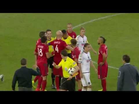 Bacardi Match Highlights: TOR vs. PHI - September 24, 2016