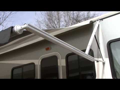 Dometic 9100 Awning