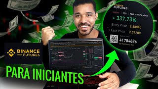 Binance Futures Tutorial: How to Trade for Beginners