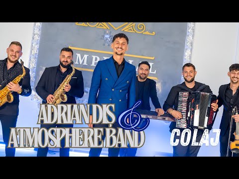 Adrian Dis & Atmosphere Band - Colaj Ardelene 2024