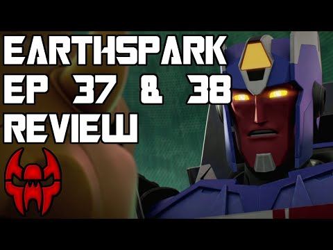 BREAKDOWN, WHY?! Earthspark Season 3 Episode 1 & 2 Review