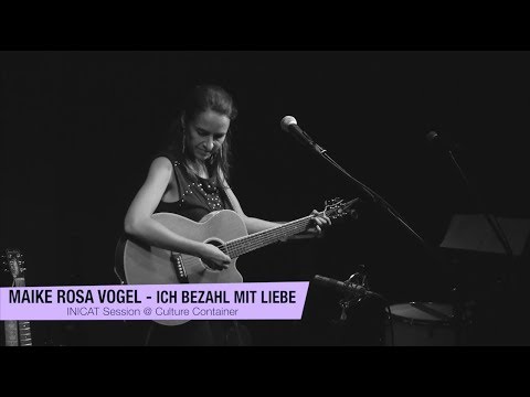 Maike Rosa Vogel - Ich bezahl mit Liebe