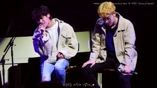 190106 NIEL’s Something New 1부 니엘 메모리 (feat.V-hawk)