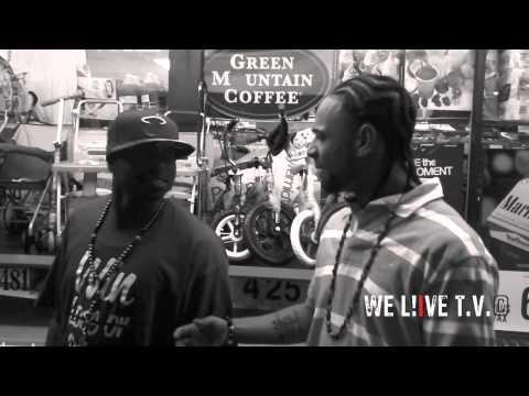 WE L!iVE T.V. ROB DOLLA$ INTERVIEW