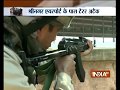Forces launch final assault after suicide attack on BSF camp in Srinagar