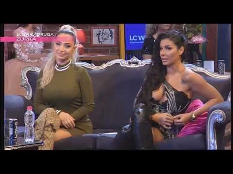 Da li je Mia Borisavljević sigurna u njenu i Bojanovu ljubav? (Ami G Show S11)