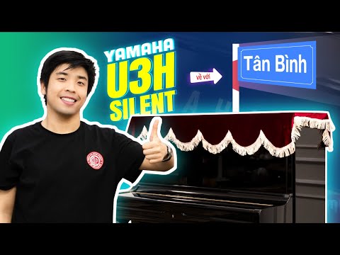 Piano cơ Yamaha UX tại MPM - Giá siêu ưu đãi