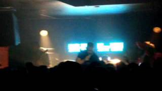 the dillinger escape plan - destro&#39;s secret @ the vinyl.