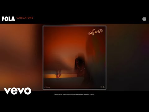 FOLA - caricature (Official Audio)