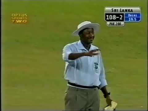 Sanath Jayasuriya 102 | ICC Champions Trophy 2002 | Sri Lanka vs Pakistan Highlights