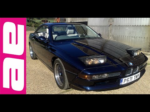 Thumbnail for 𝗔𝗨𝗧𝗢𝗘𝗠𝗢𝗧𝗜𝗢𝗡𝗔𝗟™ | BMW E31 840 Ci | EIGHT SPORTY | 196 by BMW E31, BMW, Car, BMW E3