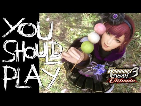 You Should Play Warriors Orochi 3 Ultimate
