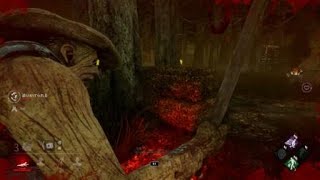 Dead by Daylight　目の前に居ようとデッドハード！