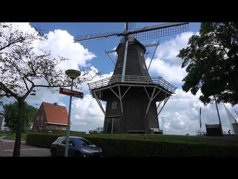 PieterPad Etappe 2 Winsum naar Groningen Afstand 21 km