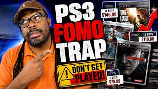 The PS3 Market Has Officially Gone Insane