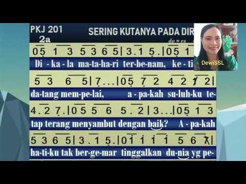 Pkj 201 - Sering Kutanya Pada Diriku Cover DewiSSL