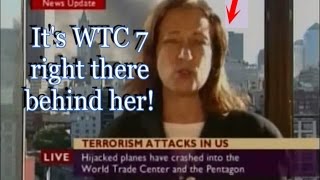 Video: BBC News reported 9/11 Building 7 collapse 20-minutes BEFORE it actually happened 1/3