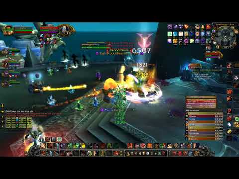 Warmane | Lordaeron | ICC 25nm - Deathbringer Saurfang 👹 | Fury Warrior PoV