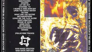 Gracious Shades - Metamorphose