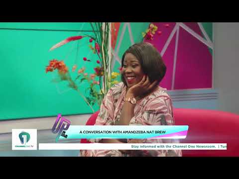 Live!!! One-On-One with Amandzeba Nat Brew on #UpsideDown