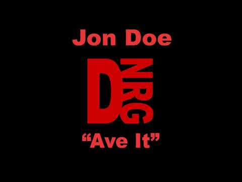 Jon Doe - Ave It (Alternative Mix) [D]