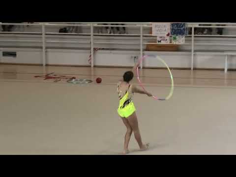 2°prova FGI Gold Allieve - 2 Ottobre 2022 - Sonia Galli   Cerchio