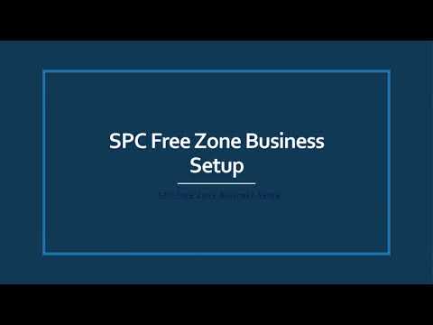 SPC Free Zone Business Setup